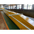 Good Safety Steel Bar Indoors Overhead Cranes with Pole-Changing Motors